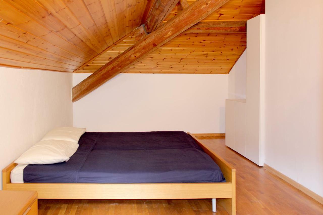 Bellagio Ghisallo Penthouse Eksteriør bilde