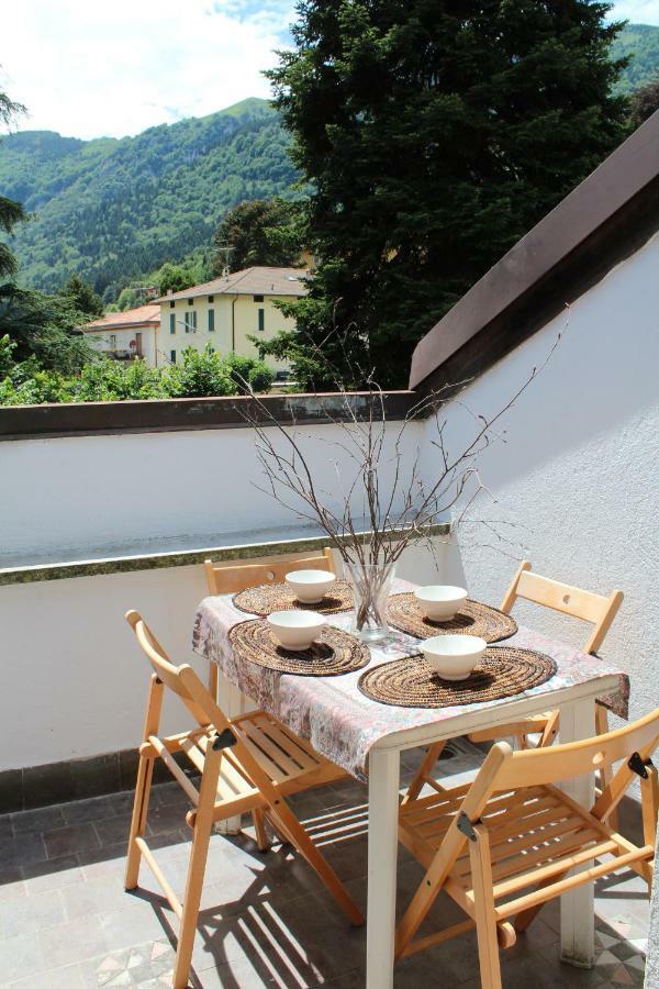 Bellagio Ghisallo Penthouse Eksteriør bilde