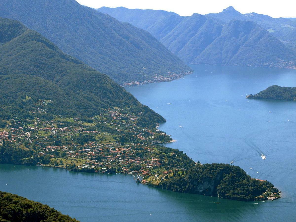 Bellagio Ghisallo Penthouse Eksteriør bilde