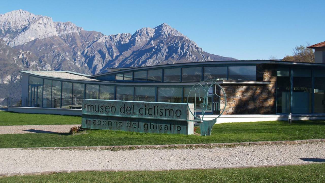 Bellagio Ghisallo Penthouse Eksteriør bilde